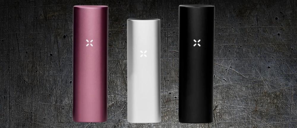 PAX vaporizéry